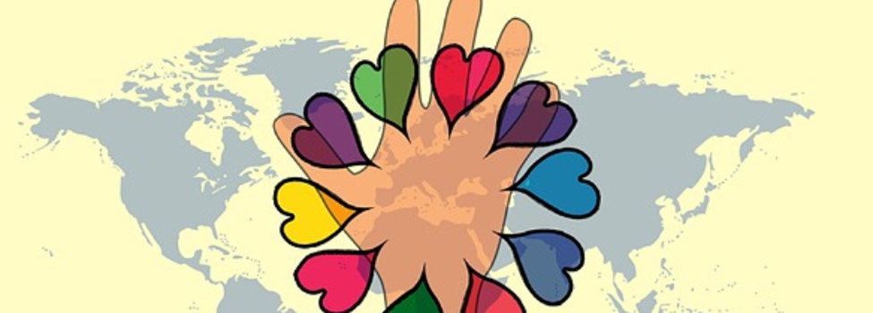 Hand-Herzen-Global gemeinsam Ehrenamt