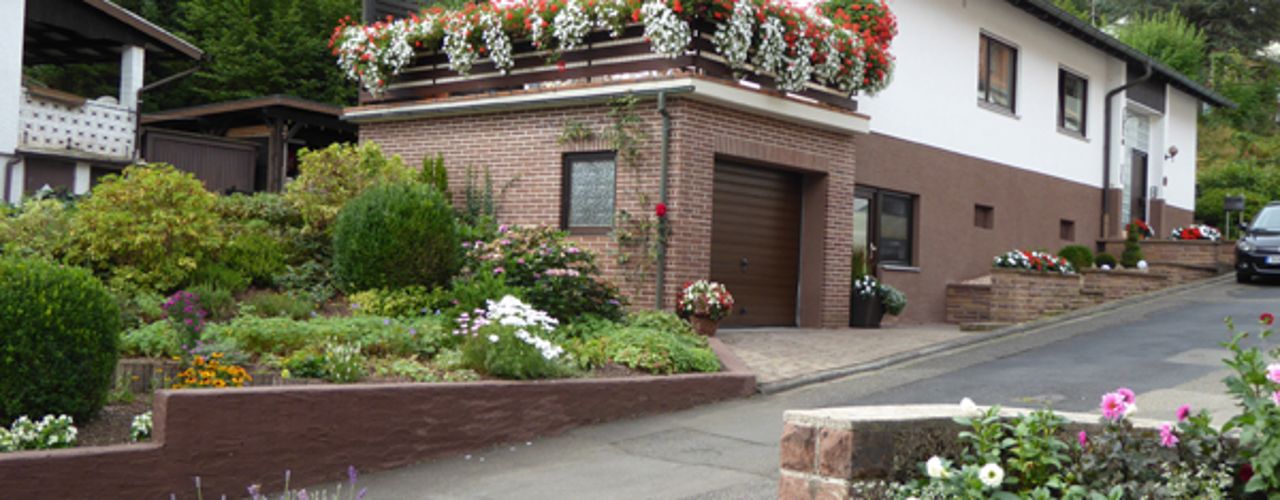 Ferienwohnung Am Jakobsberg