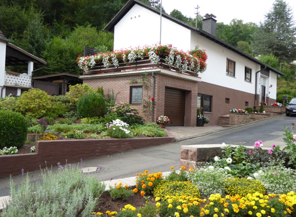 Ferienwohnung Am Jakobsberg
