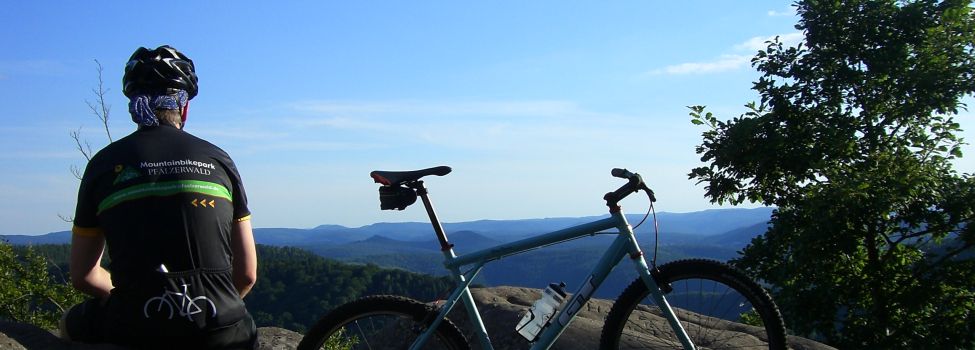 Mountainbikepark Pfälzerwald