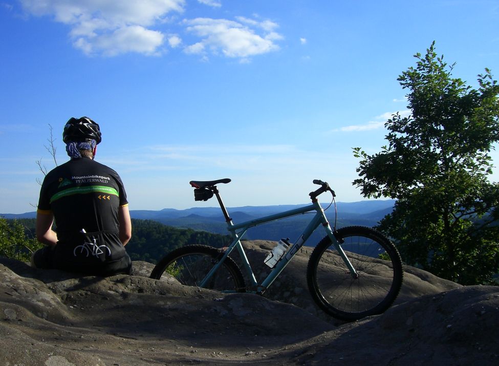 Mountainbikepark Pfälzerwald