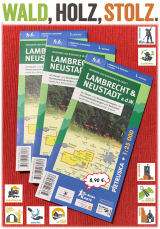 Wanderkarte